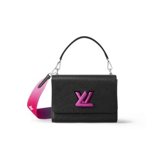 Louis Vuitton Twist MM Epi Leather Handbag Reps - LH121 - view 01