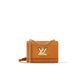 Louis Vuitton Twist MM Epi Leather Handbag Reps - LH116 - view 01