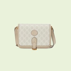 Gucci Mini shoulder bag with Interlocking G Reps - GM029 - view 01
