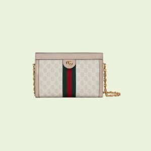 Gucci Ophidia GG Small Shoulder Bag Reps - GB081 - view 01
