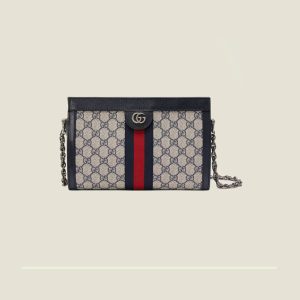 Gucci Ophidia GG Small Shoulder Bag Reps - GB082 - view 01