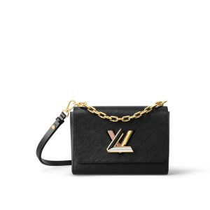 Louis Vuitton Twist MM Epi Leather Handbag Reps - LH113 - view 01