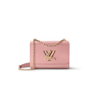 Louis Vuitton Twist MM Epi Leather Handbag Reps - LH112 - view 01