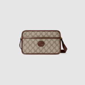 Gucci GG Shoulder Bag Replica - GM027 - view 01