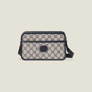Gucci GG Shoulder Bag Replica - GM026 - view 01