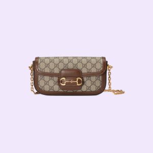 Gucci Horsebit 1955 Shoulder Bag Reps - GB071 - view 01