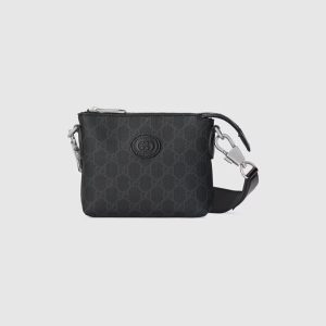 Gucci Messenger bag with Interlocking G Reps - GM023 - view 01
