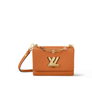 Louis Vuitton Twist MM Epi Leather Handbag Reps - LH111 - view 01