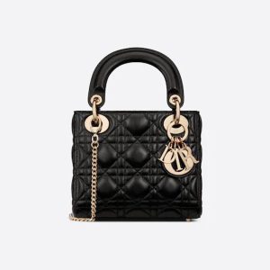 Dior Micro Lady Bags Replcia - DL005 - view 01