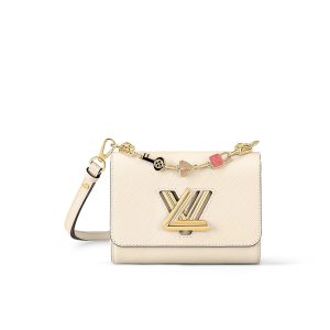Louis Vuitton Twist MM Epi Leather Handbag Reps - LH110 - view 01