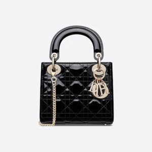 Dior Mini Lady Bags Replcia - DL007 - view 01