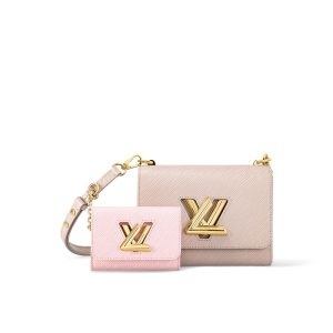 Louis Vuitton Twist PM Epi Leather Handbag Reps - LH108 - view 01