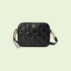 Gucci Matelassé Small Bag Replica - GB074 - view 01