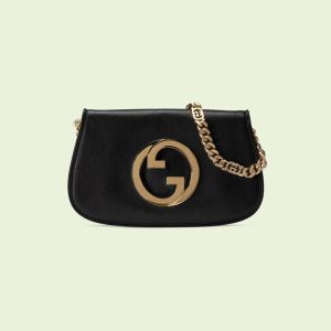 Gucci Blondie Shoulder Bag Replica - GB068 - view 01