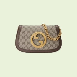 Gucci Blondie Shoulder Bag Replica - GB069 - view 01