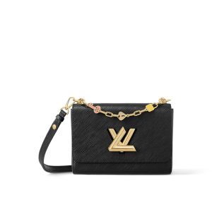 Louis Vuitton Twist MM Epi Leather Handbag Reps - LH109 - view 01