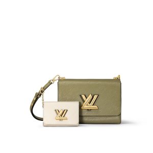 Louis Vuitton Twist MM Epi Leather Handbag Reps - LH106 - view 01