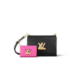 Louis Vuitton Twist MM Epi Leather Handbag Reps - LH107 - view 01