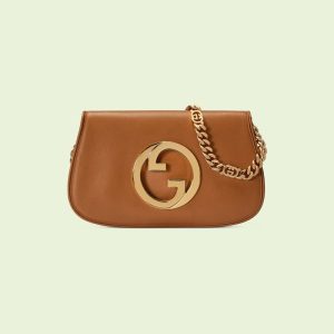 Gucci Blondie Shoulder Bag Replica - GB067 - view 01