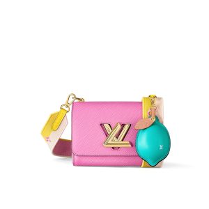 Louis Vuitton Twist PM Epi Leather Handbag Reps - LH105 - view 01