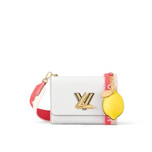 Louis Vuitton Twist MM Handbag Reps - LH104 - view 01