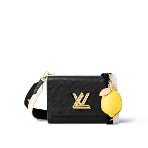 Louis Vuitton Twist MM Handbag Reps - LH103 - view 01
