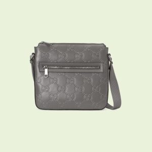 Gucci Embossed Messenger Bags Replcia - GM017 - view 01