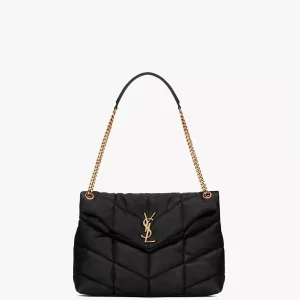 Saint Laurent PUFFER MEDIUM in Nappa leather Reps - YH005 - view 01