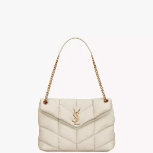 Saint Laurent PUFFER MEDIUM in Nappa leather Reps - YH006 - view 01