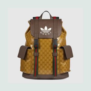 Adidas x Gucci Backpack Reps - GP008 - view 01