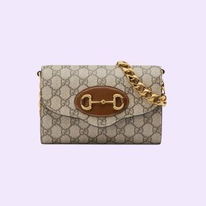 Gucci Horsebit 1955 mini Bag Reps - GB054 - view 01