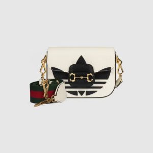 Adidas x Gucci Horsebit 1955 Mini Bag Reps - GB098 - view 01