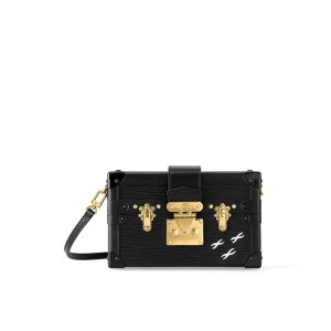 Louis Vuitton Dauphine Mini Handbag Reps - LH94 - view 01