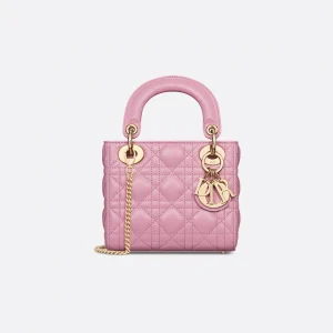 Dior Mini Lady Bags Replcia - DL013 - view 01
