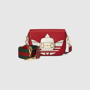 Adidas x Gucci Horsebit 1955 Mini Bag Reps - GB099 - view 01