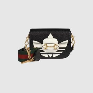 Adidas x Gucci Horsebit 1955 Mini Bag Reps - GB100 - view 01
