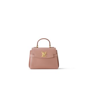 Louis Vuitton Lockme Ever Mini Handbag Reps - LH91 - view 01