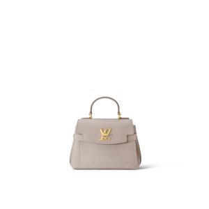 Louis Vuitton Lockme Ever Mini Handbag Reps - LH90 - view 01