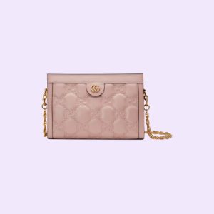 Gucci Matelassé Small Bag Reps - GB049 - view 01