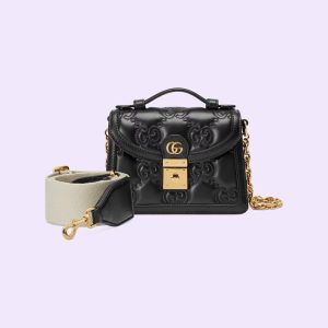 Gucci Matelassé Small Top Handle Bag Reps - GB050 - view 01