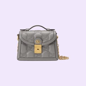 Gucci Matelassé Small Top Handle Bag Reps - GB051 - view 01
