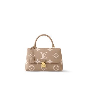 Louis Vuitton Madeleine MM Handbag Reps - LH86 - view 01