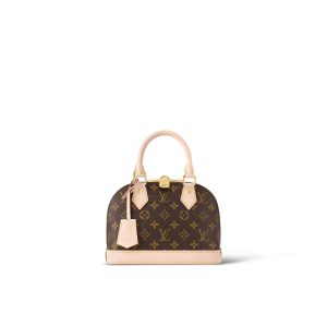 Louis Vuitton Alma BB Handbag Reps - LH83 - view 01