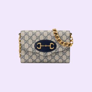 Gucci Horsebit 1955 mini Bag Reps - GB053 - view 01