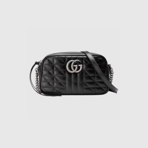 Gucci Marmont Small Shoulder Bag Reps - GB037 - view 01