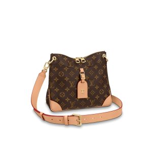 Louis Vuitton Odéon PM Handbag Reps - LH199 - view 01