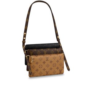 Louis Vuitton LV3 Pouch Handbag Reps - LH197 - view 01