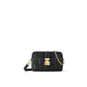 Louis Vuitton Troca PM Handbag Reps - LH191 - view 01