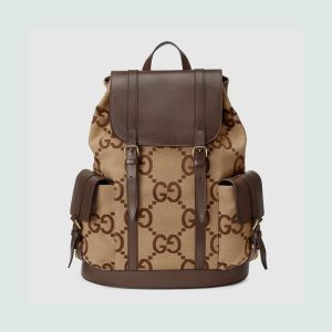 Gucci Backpack With Jumbo GG Reps - GP006 - view 01