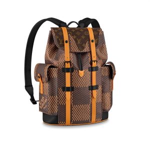 Louis Vuitton Christopher PM Backpack Reps - LP38 - view 01